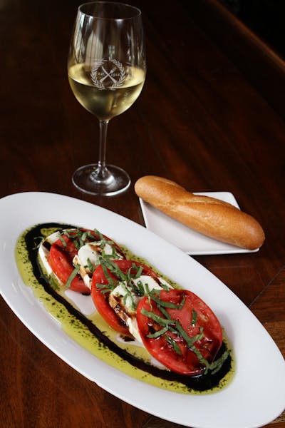 Private Dining Knife & Fork Inn in Atlantic City, NJ